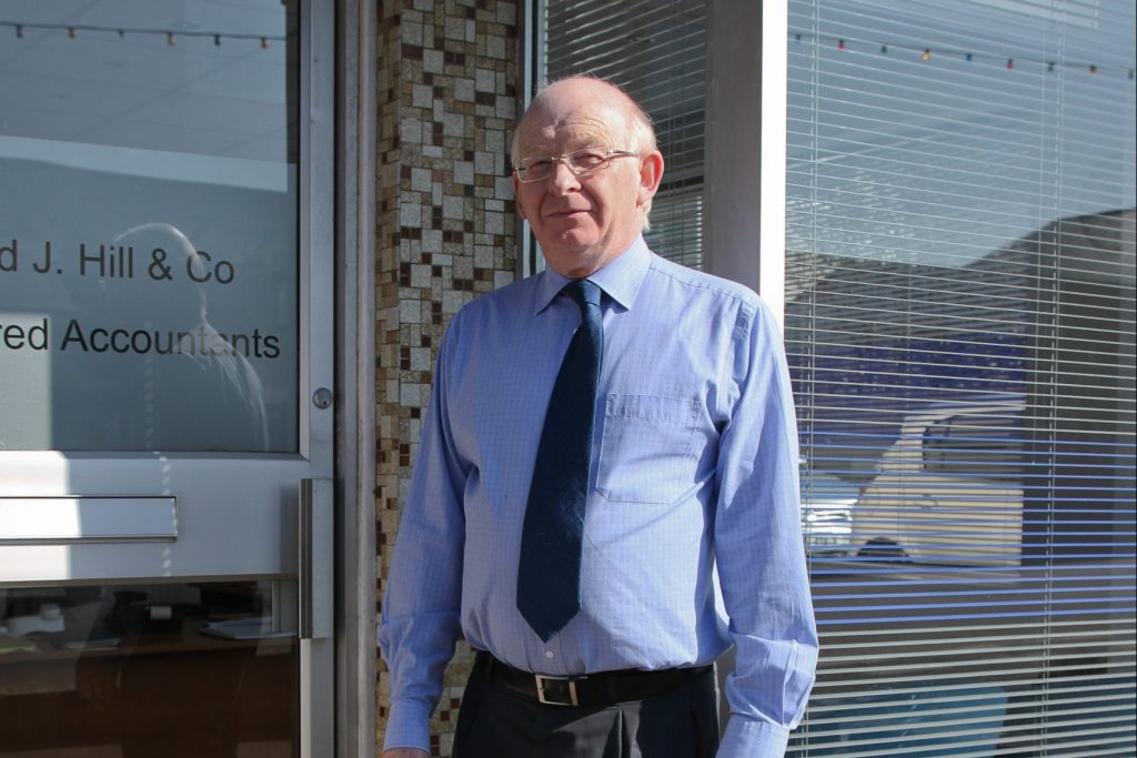 David J Hill & Co Museum Building, Church Road, Port Erin IM9 2AH