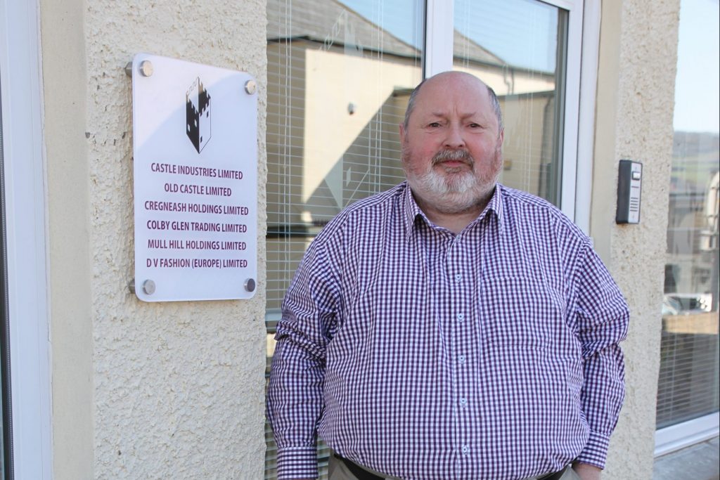 Castle Industries Orange Grove House, Orchard Road, Port Erin IM9 6DJ