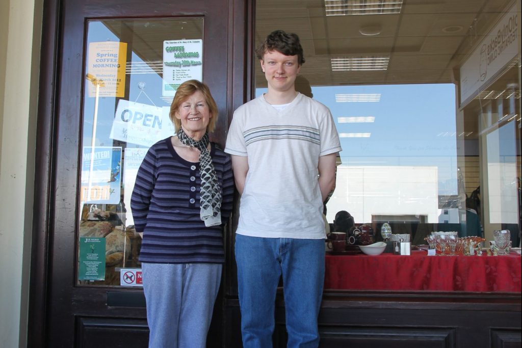 Hospice Shop Unit 4, Orchard Walk IM9 6AL