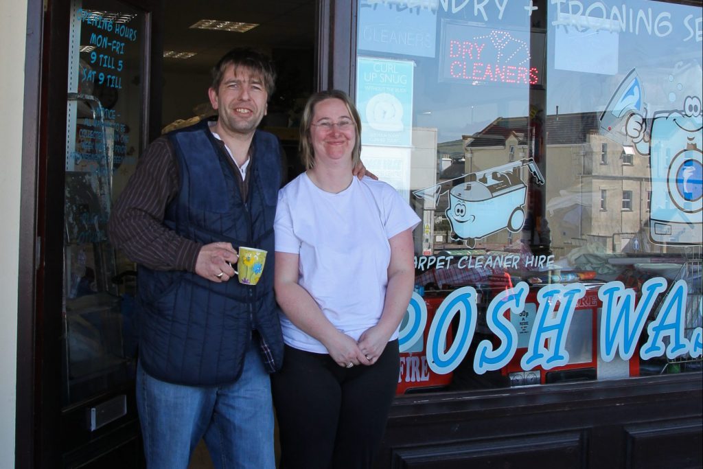 Posh Wash Unit 6, Orchard Walk IM9 6AL