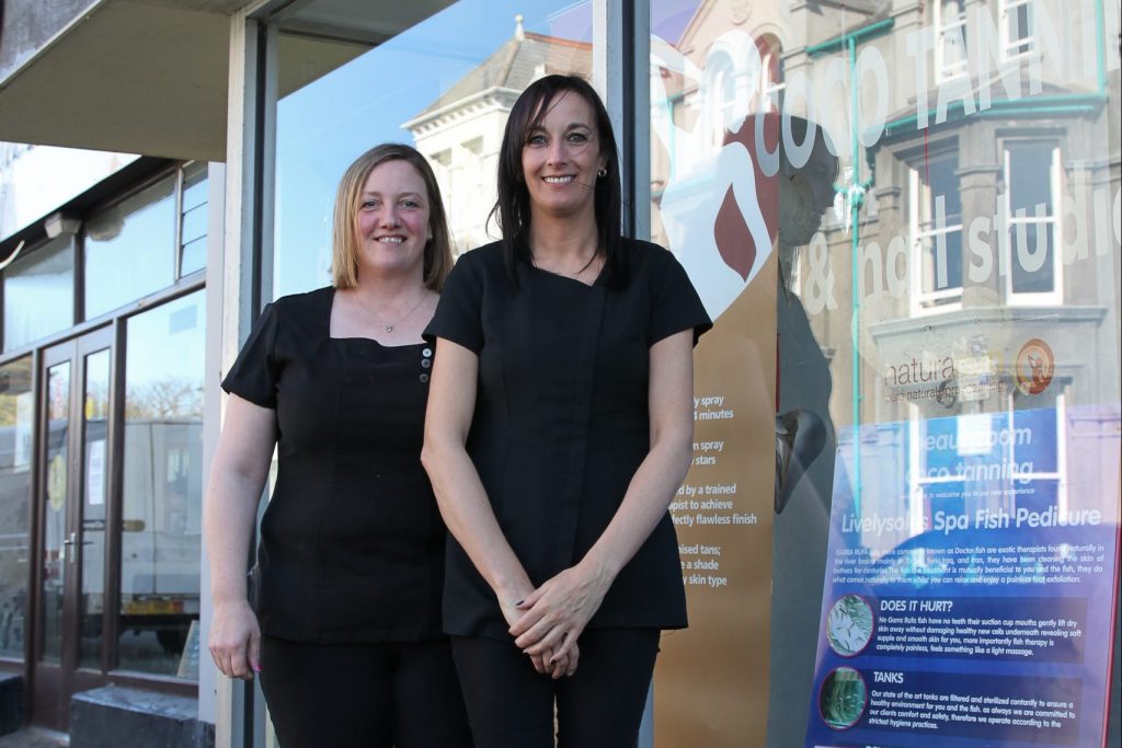 Beauty Room & Coco Tanning 14 Church Road Port Erin IM9 6AQ