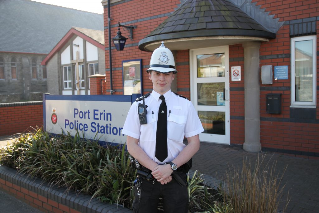 Port Erin Police Station Station Road, Port Erin IM9 6AA