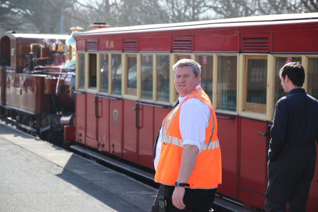 Port Erin Railway Station Station Road, Port Erin IM9 6AR