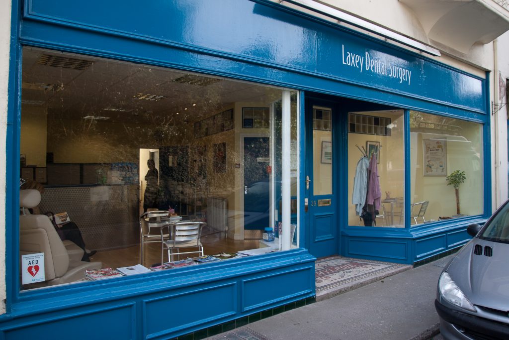 Laxey Dental Surgery 39 New Road, Laxey IM4 7BQ