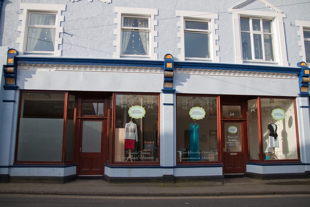 Beyond Brooke 24 New Road, Laxey IM4 7BQ