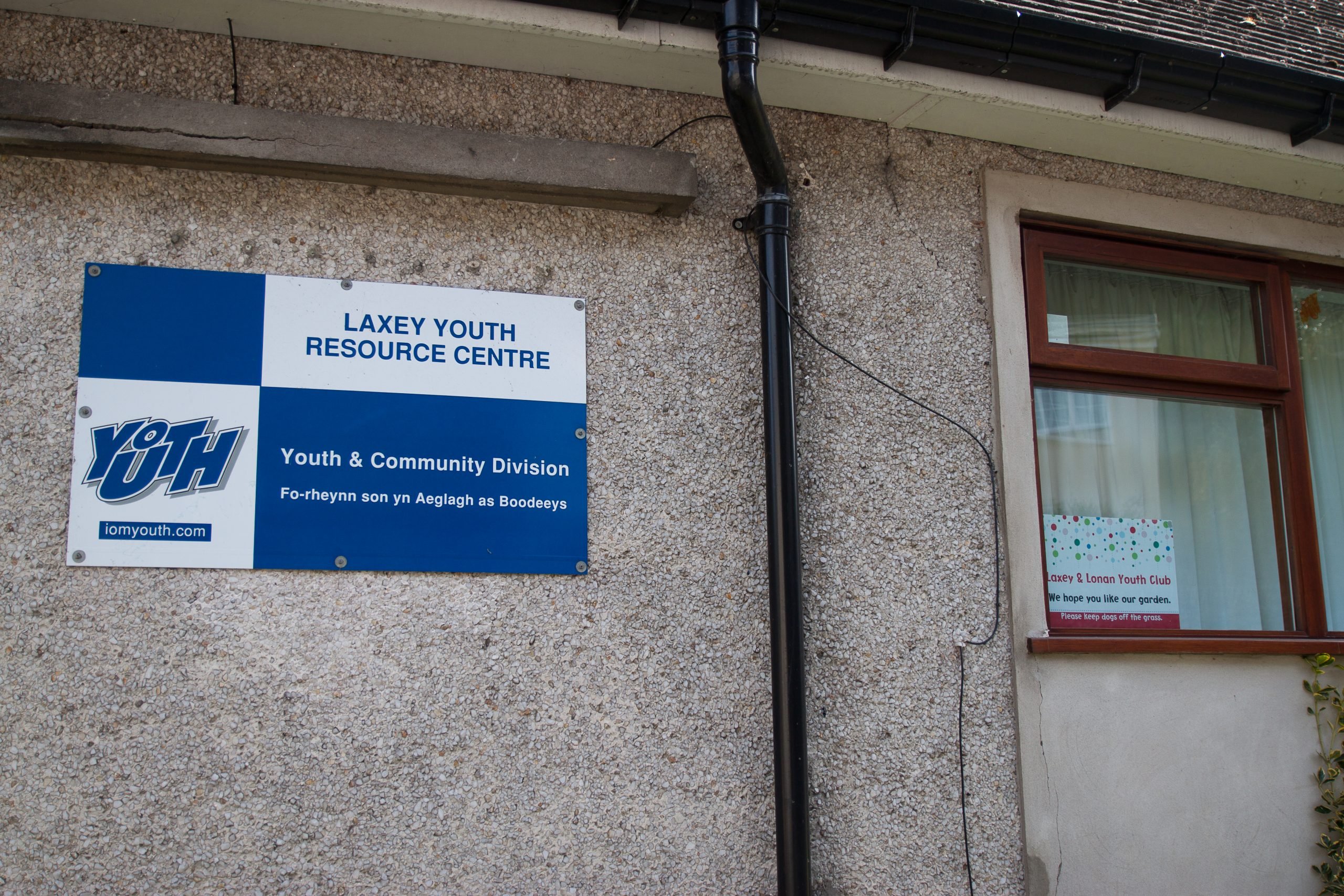 Laxey Youth Resource Centre 19 New Road, Laxey IM4 7BG