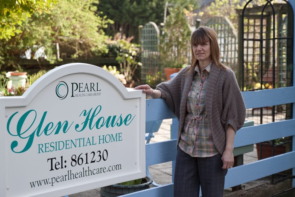 Glen House Residential Home 19 New Road, Laxey IM4 7BE