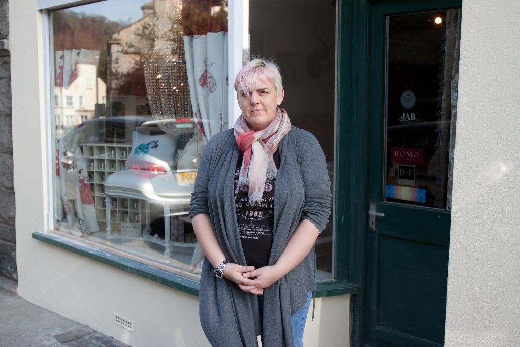 Just Enough 27-29 New Road, Laxey IM4 7BG