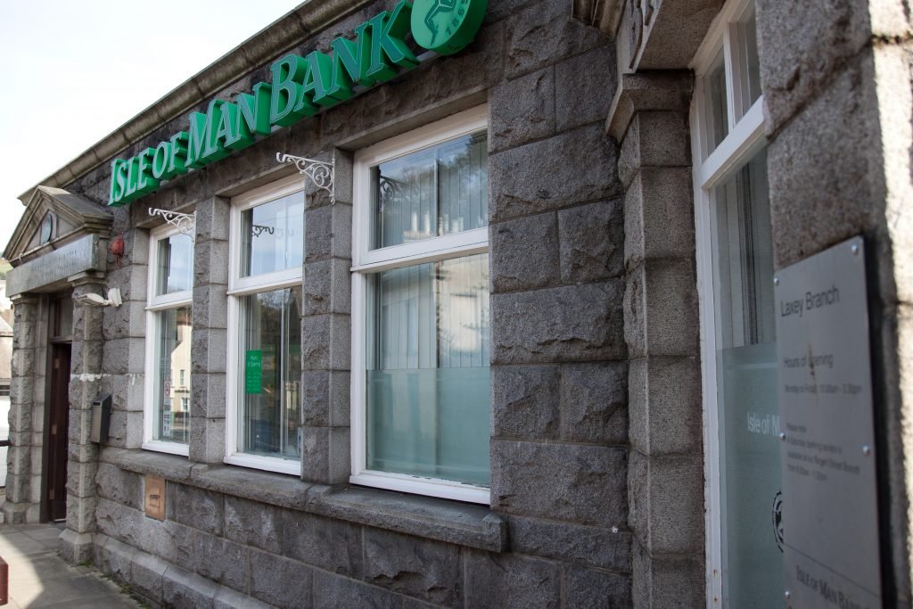 Isle of Man Bank 25 New Road, Laxey IM4 7BG