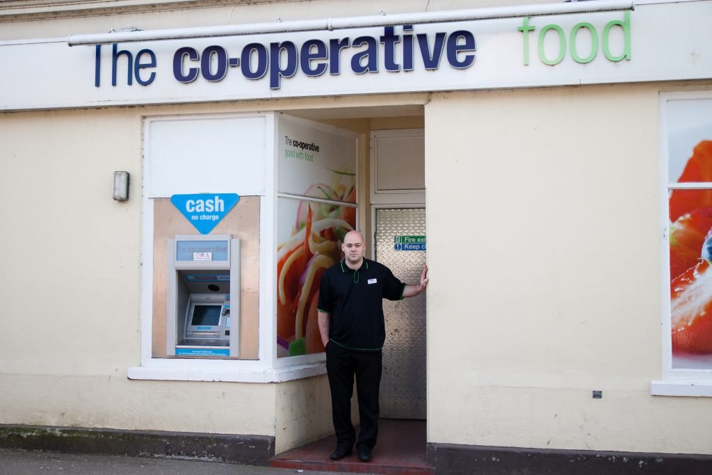 The Co-operative Food Whitehouse Building, New Road, Laxey IM4 7BE
