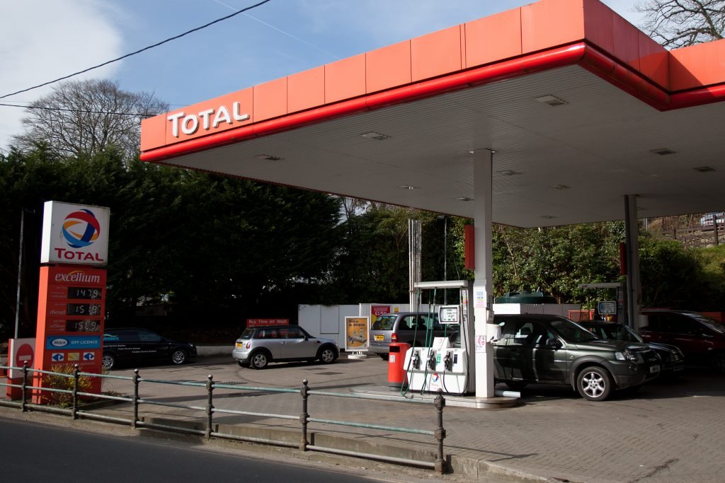 Mace/Total (Wessex Group Ltd) New Road, Laxey IM4 7BD