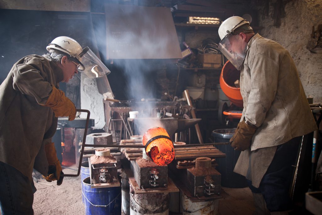 Laxey Blacksmith New Road, Laxey IM4 7AZ