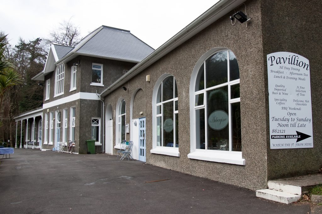 The Pavillion Laxey IM4
