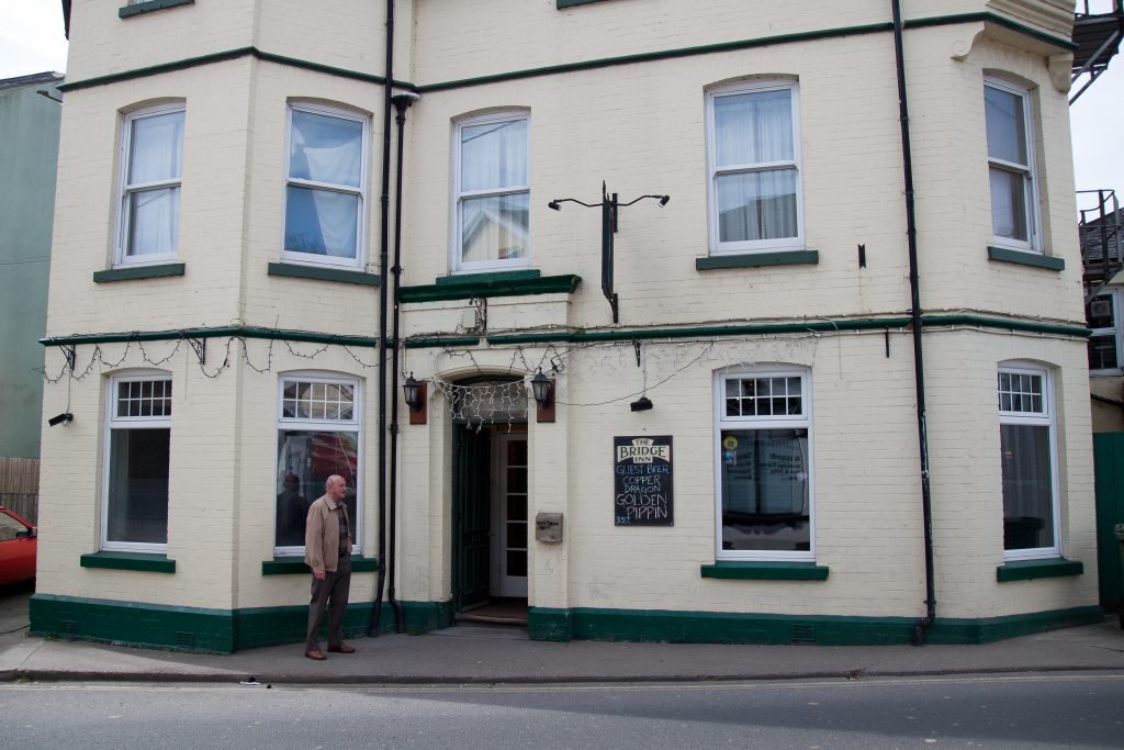 The Bridge Inn 6 New Road, Laxey IM4 7BE