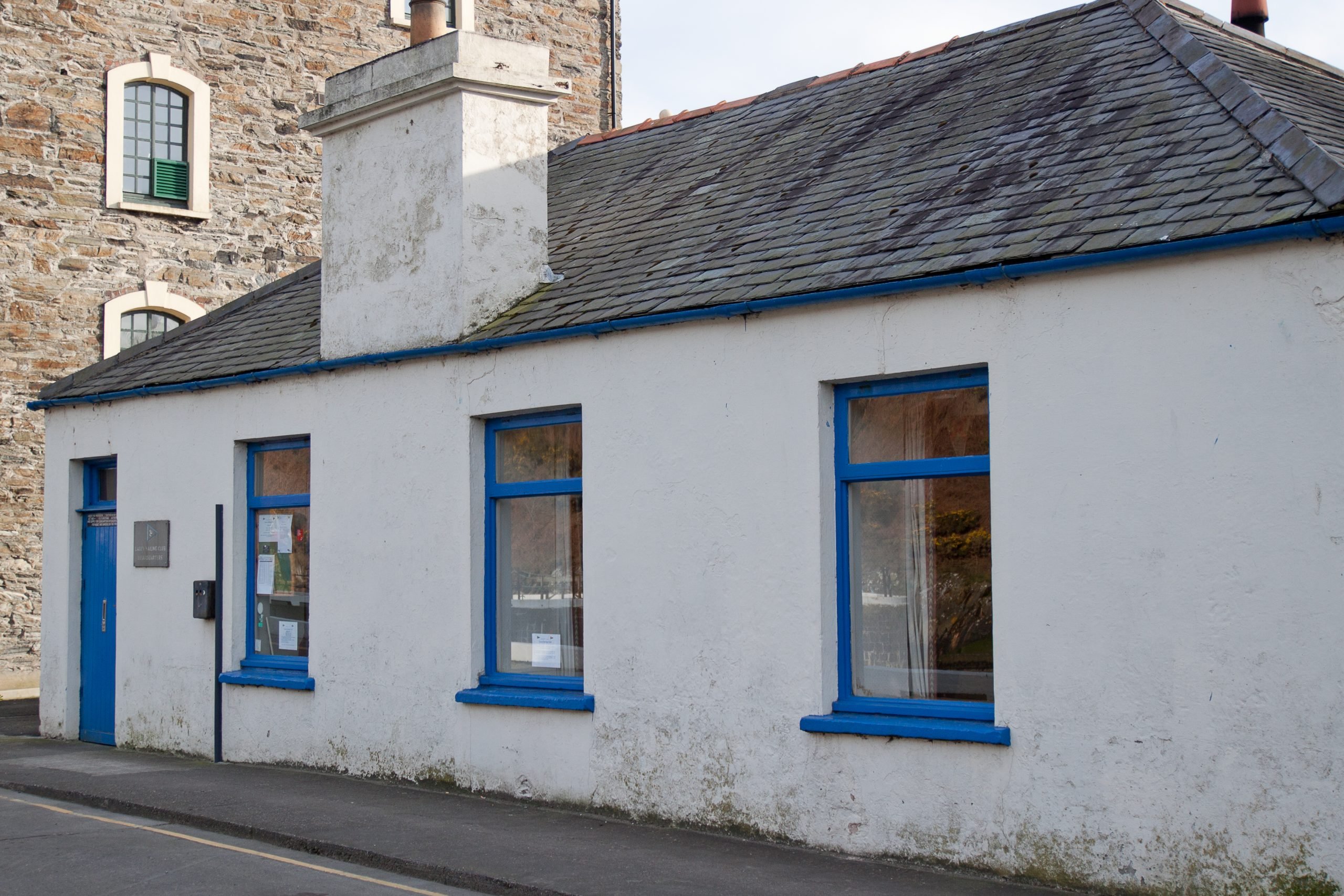 Laxey Sailing Club The Quay Laxey IM4 7DB