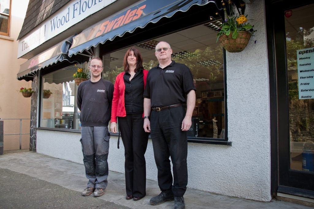 Swales Flooring New Road, Laxey IM4 7BQ