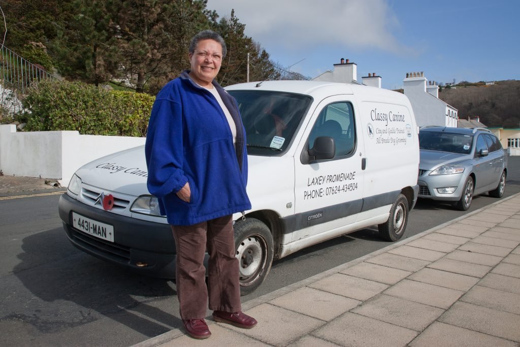 Classy Canines The Promenade, Laxey IM4