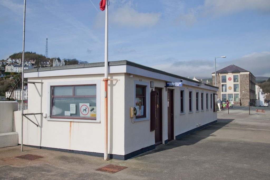 Harbour Office The Harbour, Laxey IM4 7DB