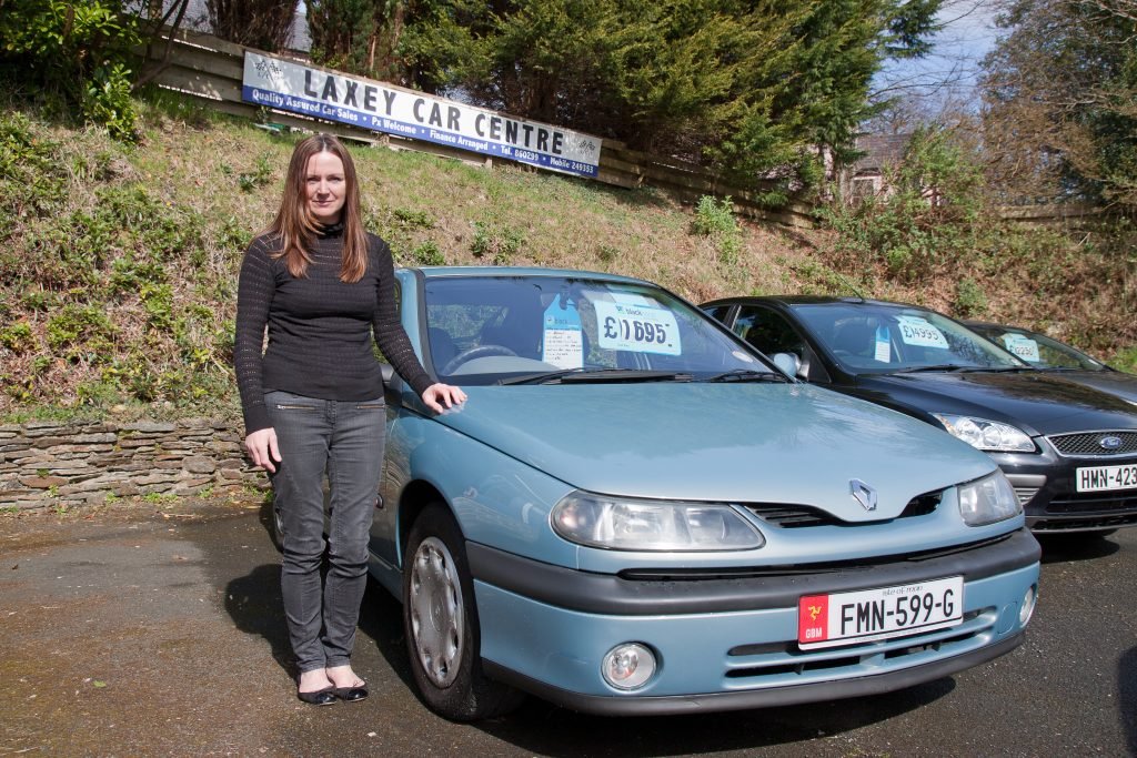 Laxey Car Centre New Road, Laxey IM4 7BD