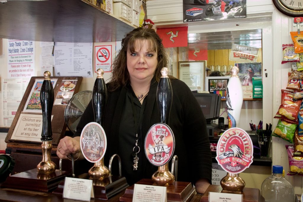 Mines Tavern 3 Captain's Hill, Laxey IM4 7AY