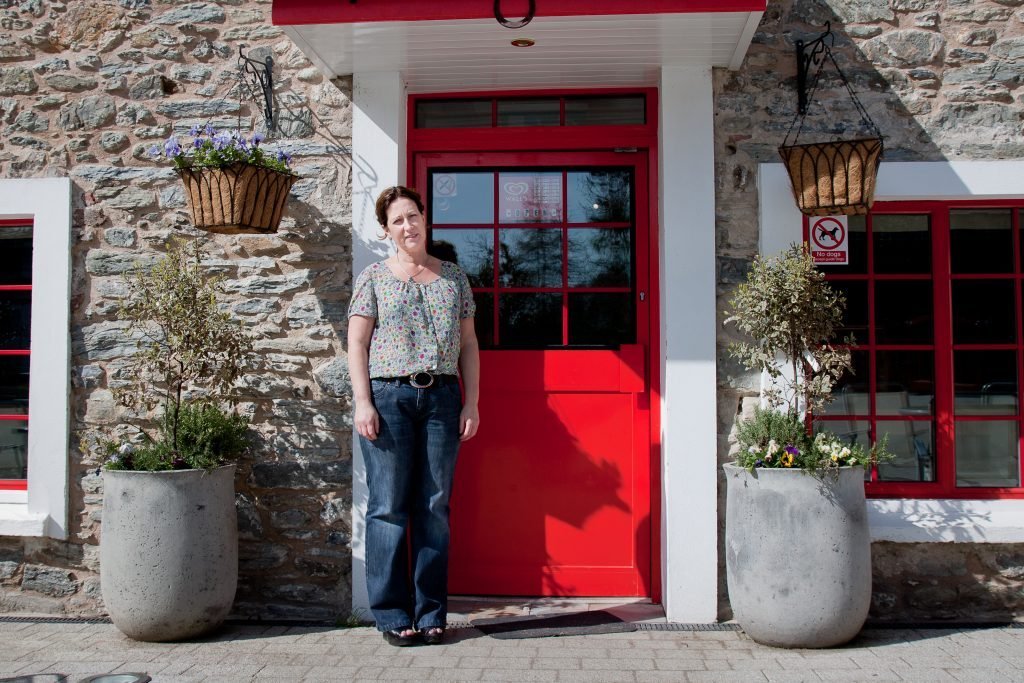 The Corn Mill Tea Room and Restaurant