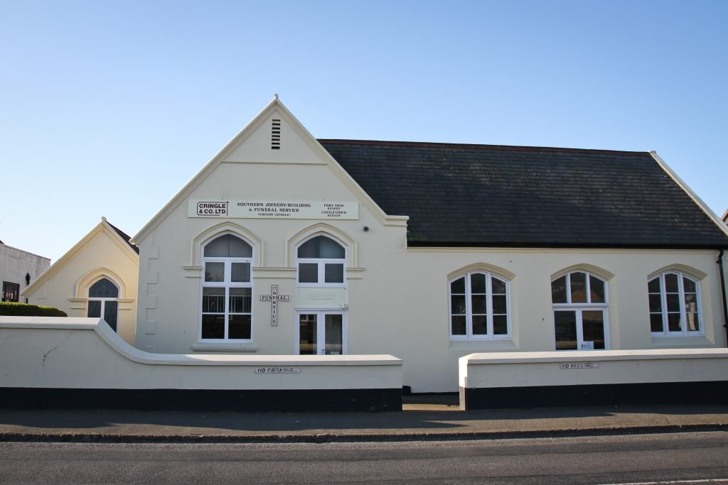 Cringle and Co Ltd The repeater Station, Station Road, Port Erin IM9 6AP