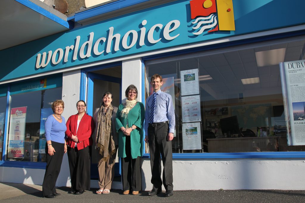 World Choice 39 Station Road, Port Erin IM9 6AW