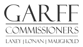 logo-ret Garff Commissioners