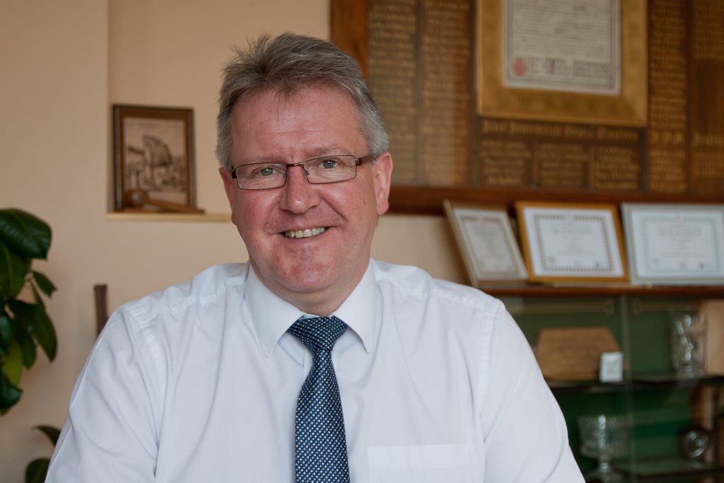 Laxey Commissioners - Pete Burgess