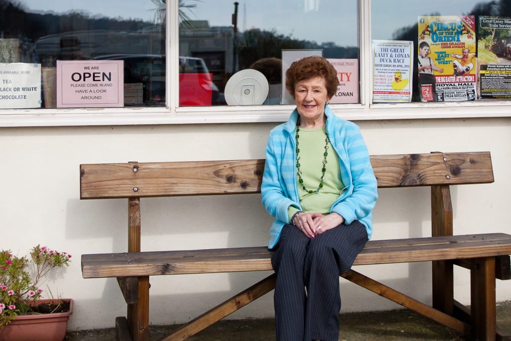 Laxey and Lonan Heritage Trust Gift Shop