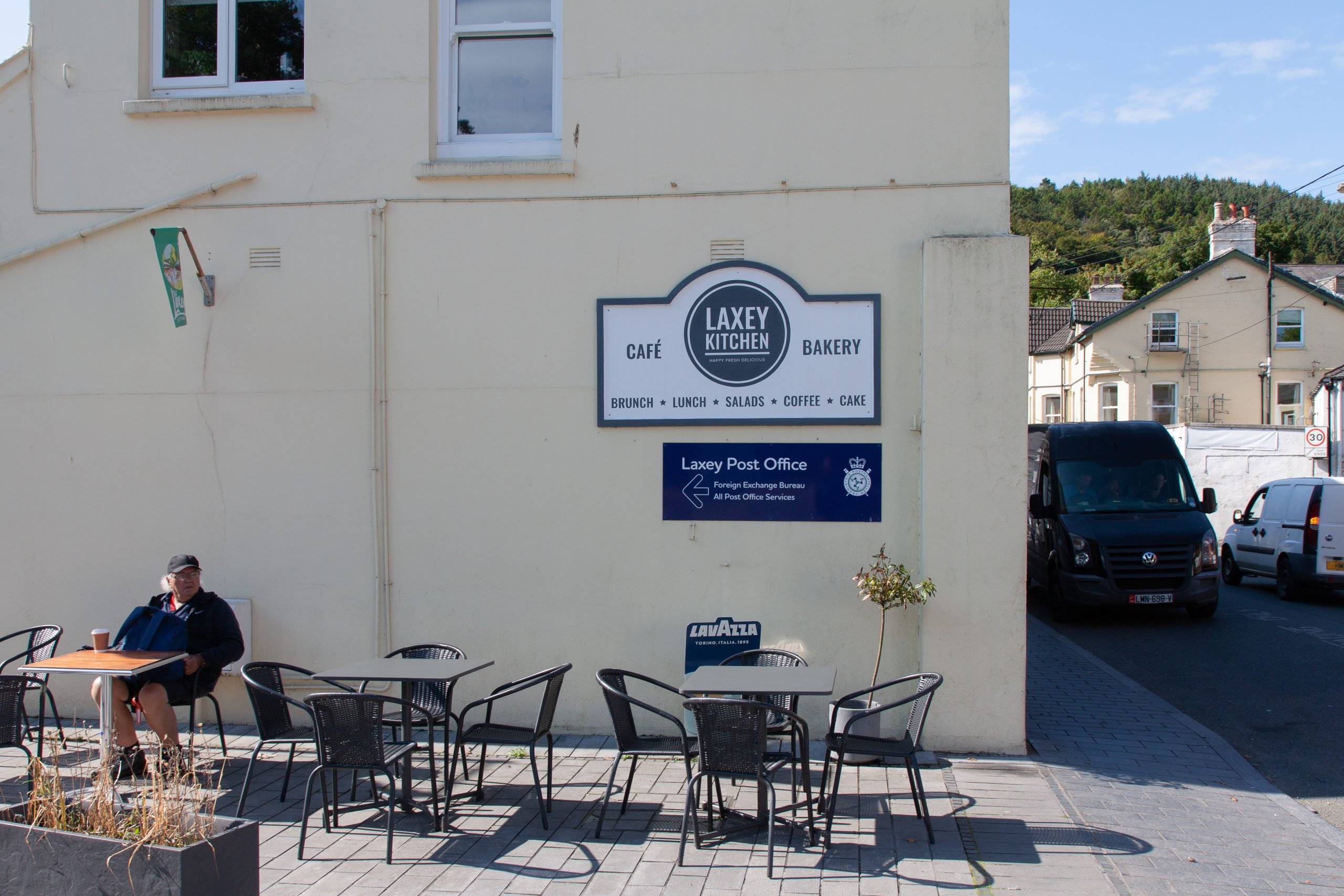 Laxey Kitchen New Road, Laxey IM4