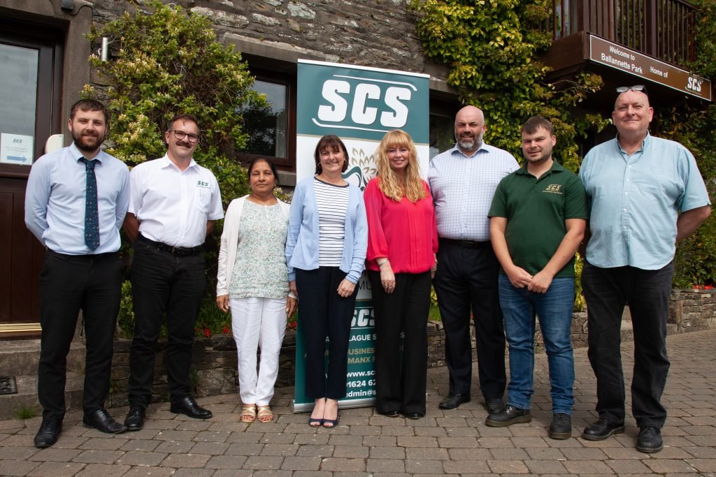 SCS, Unit 1 Ballannette Park, Ballamenagh Road, Baldrine, Isle of Man, IM4 6AJ