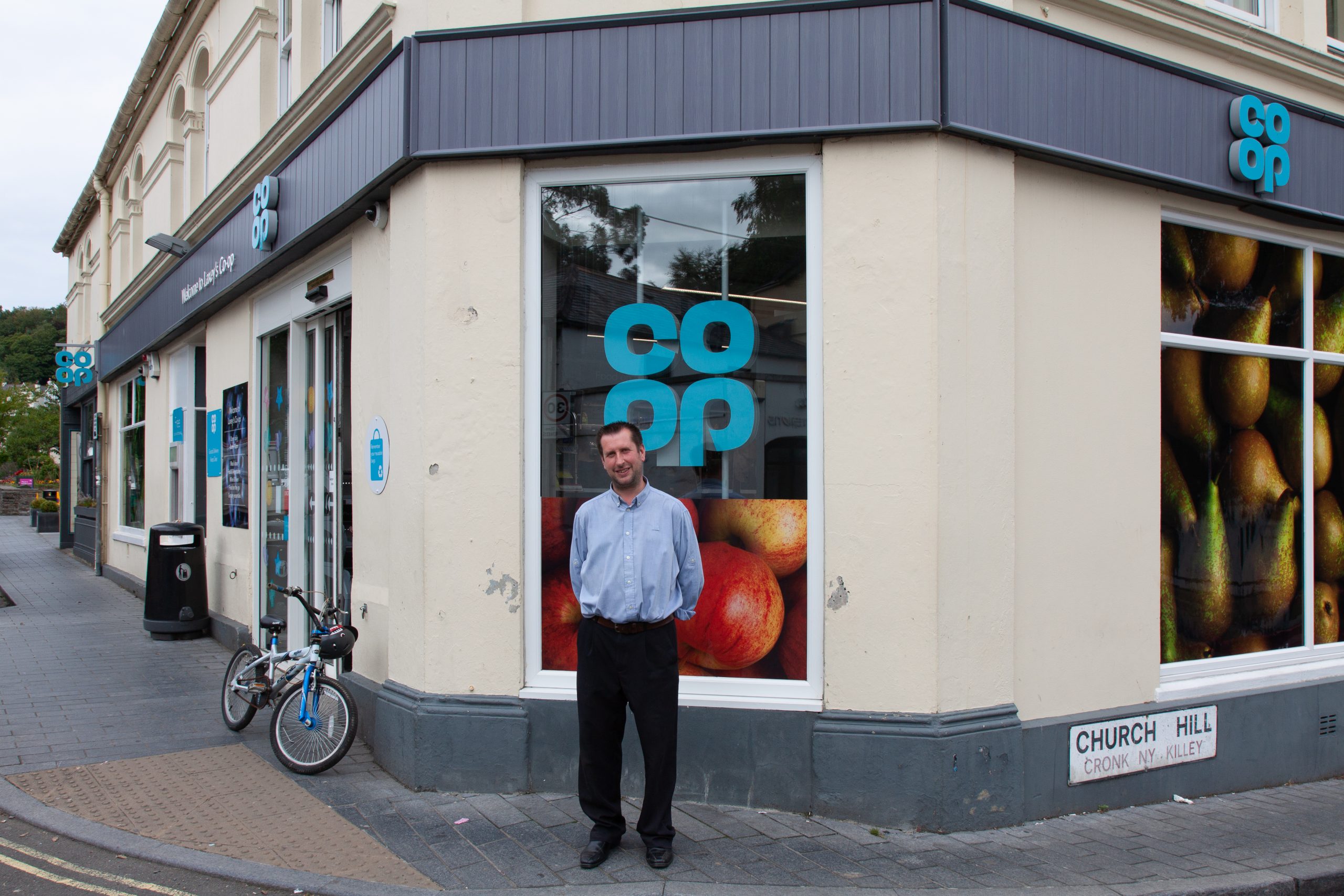 The Co-operative Food Whitehouse Building, New Road, Laxey IM4 7BE