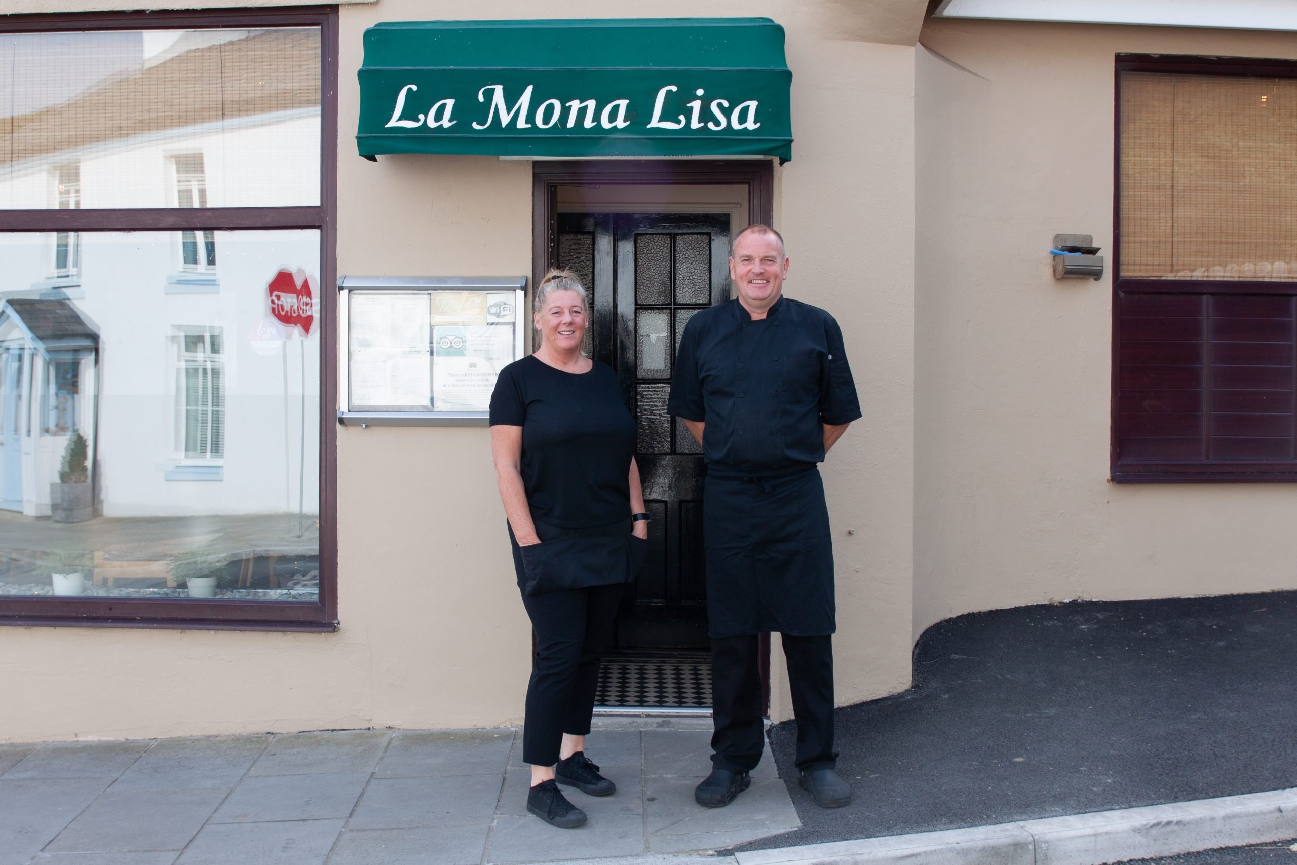 La Mona Lisa Glen Road, Laxey IM4 7AB
