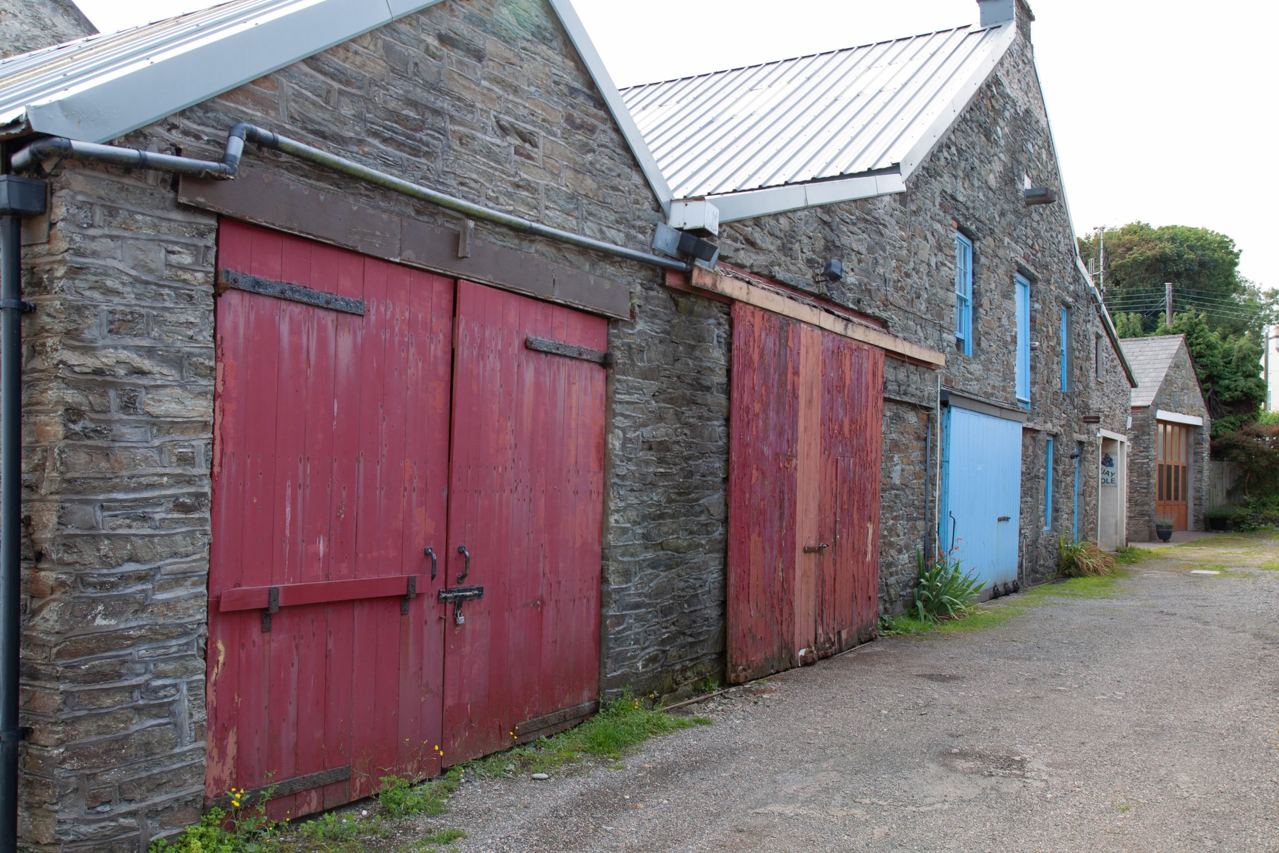 Glen Road Garage