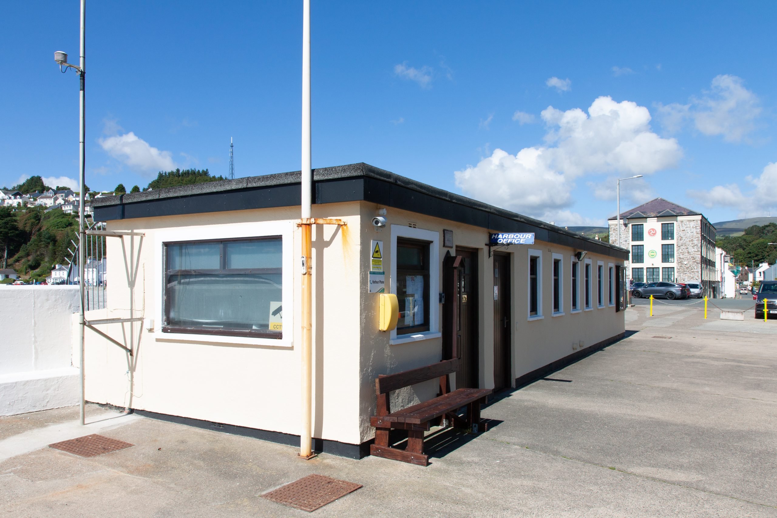 Harbour Office The Harbour, Laxey IM4 7DB