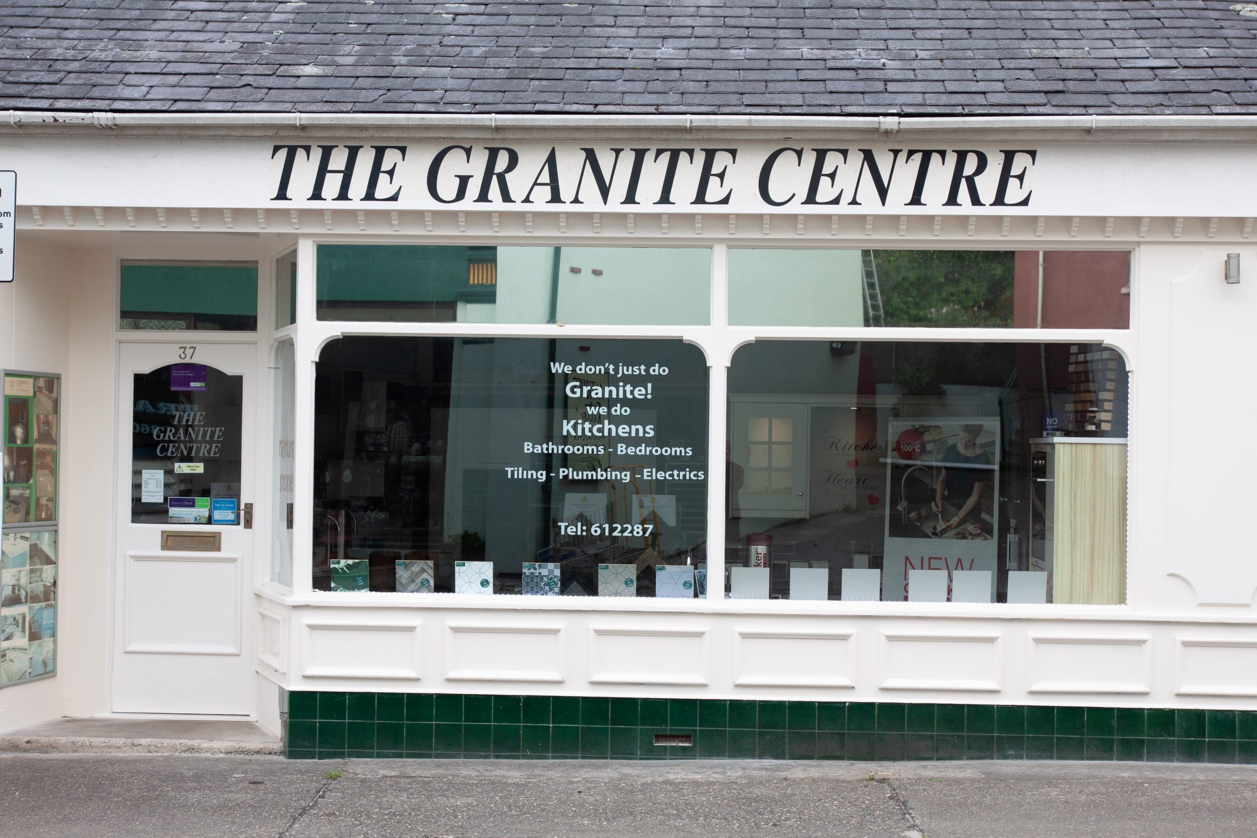 The Granite Centre New Road Laxey