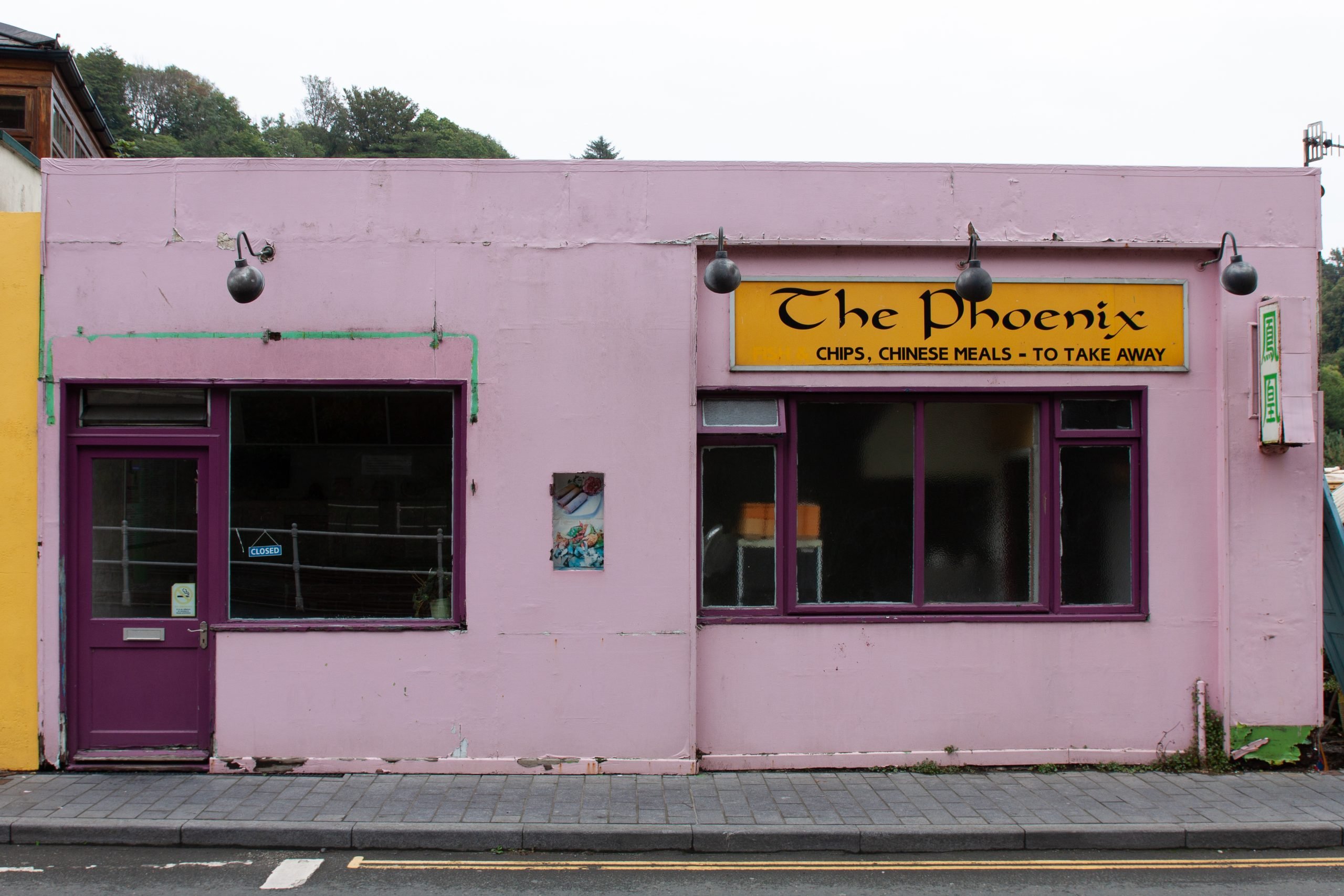 The Phoenix New Road, Laxey IM4 7BB