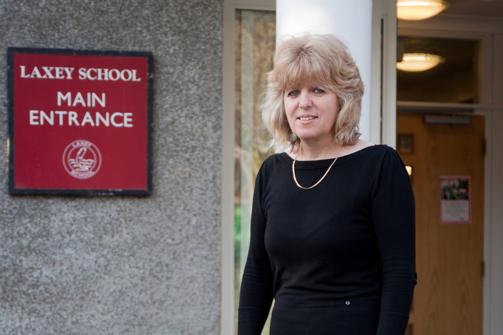 laxey school - Pictured: Jean Aksoy