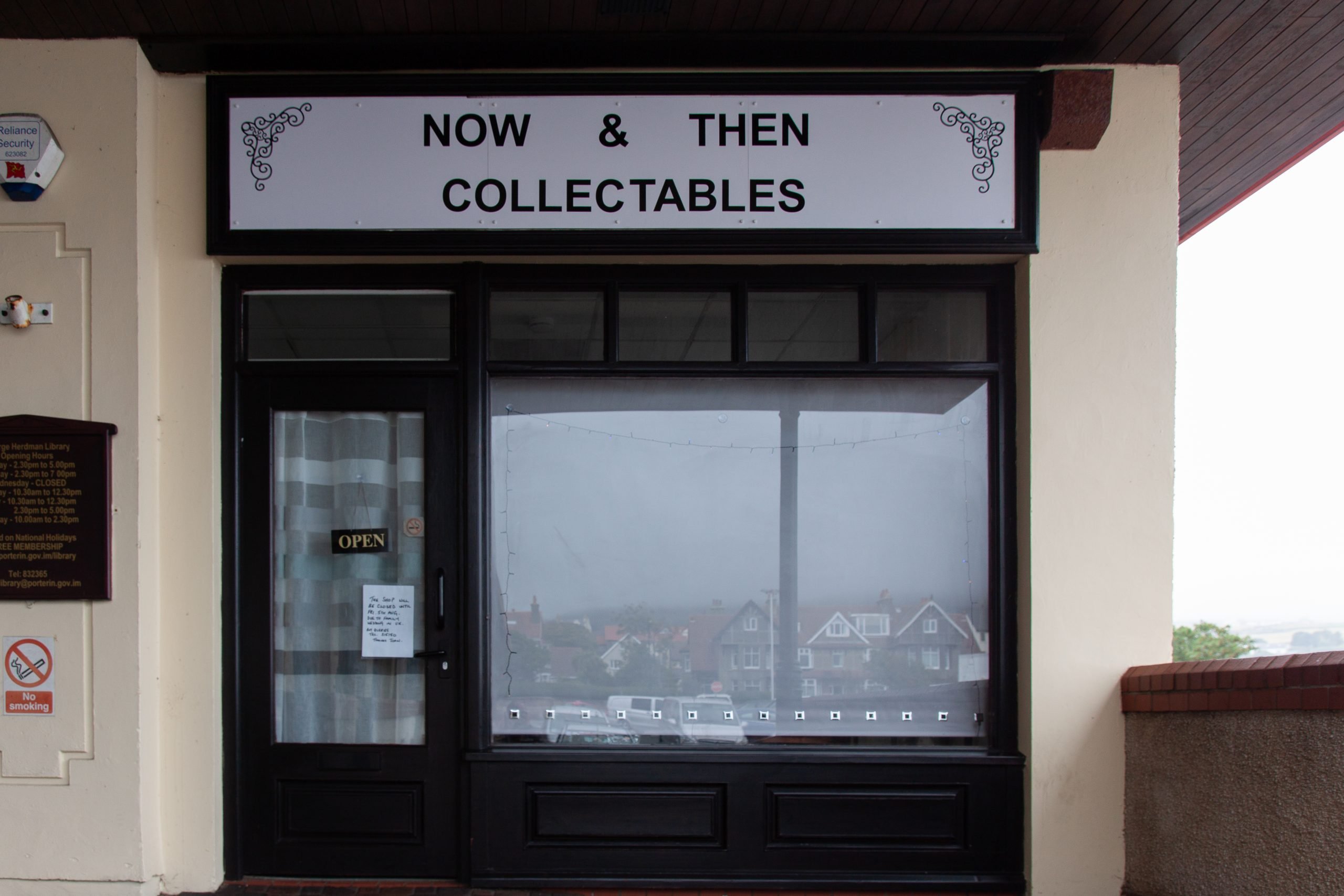 Now and Then Collectables, Unit 10, Orchard Walk IM9 6AL