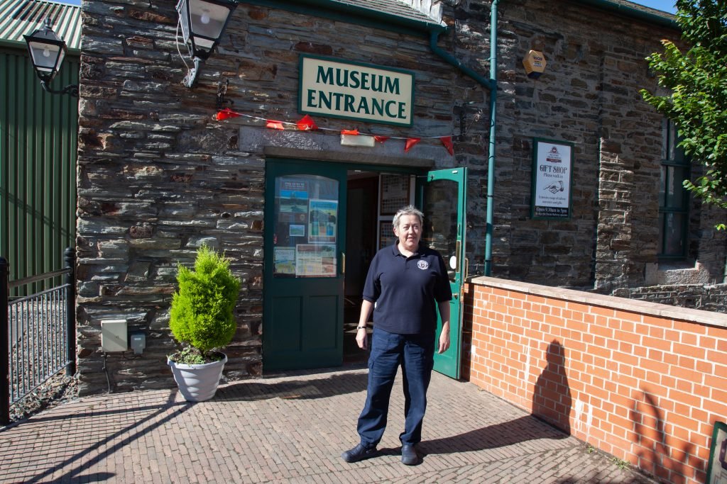 Railway museum, Station Road, Port Erin IM9 6AR