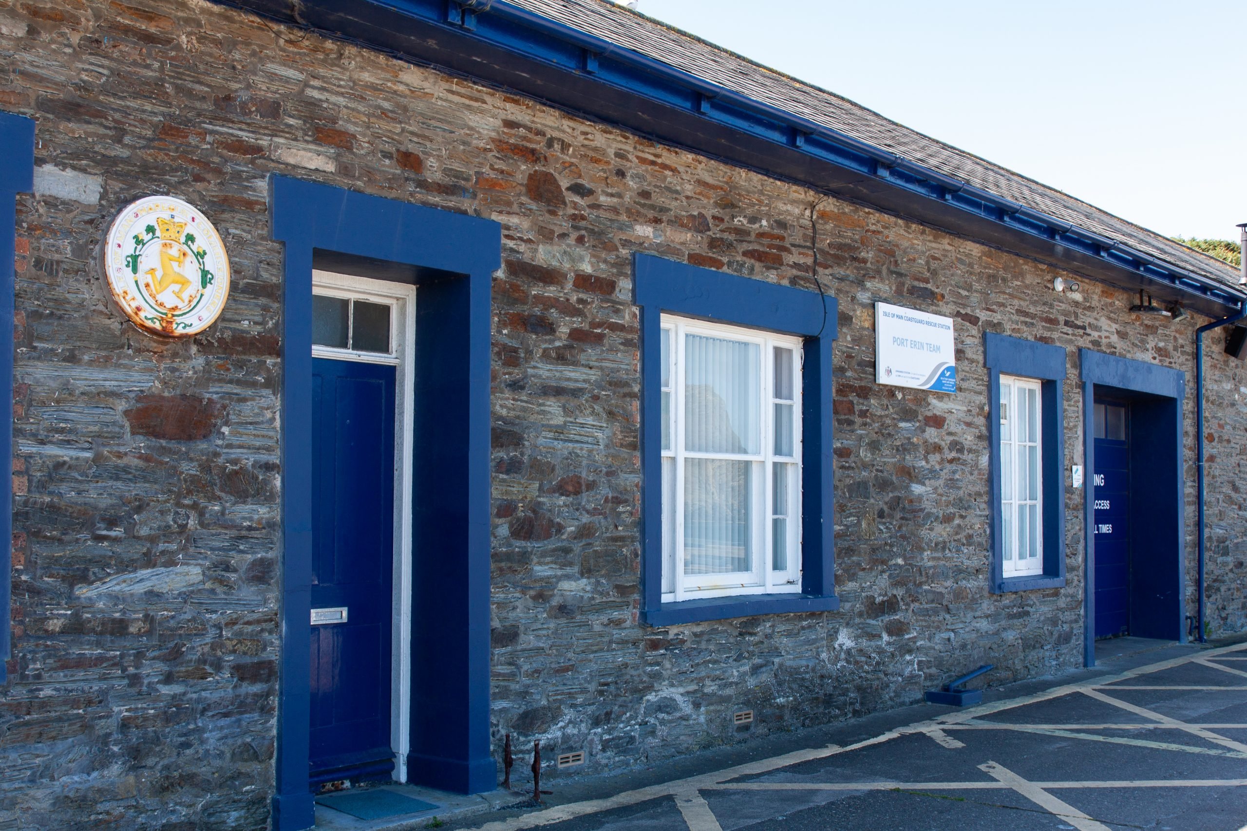 Harbour Office Breakwater Road, Port Erin