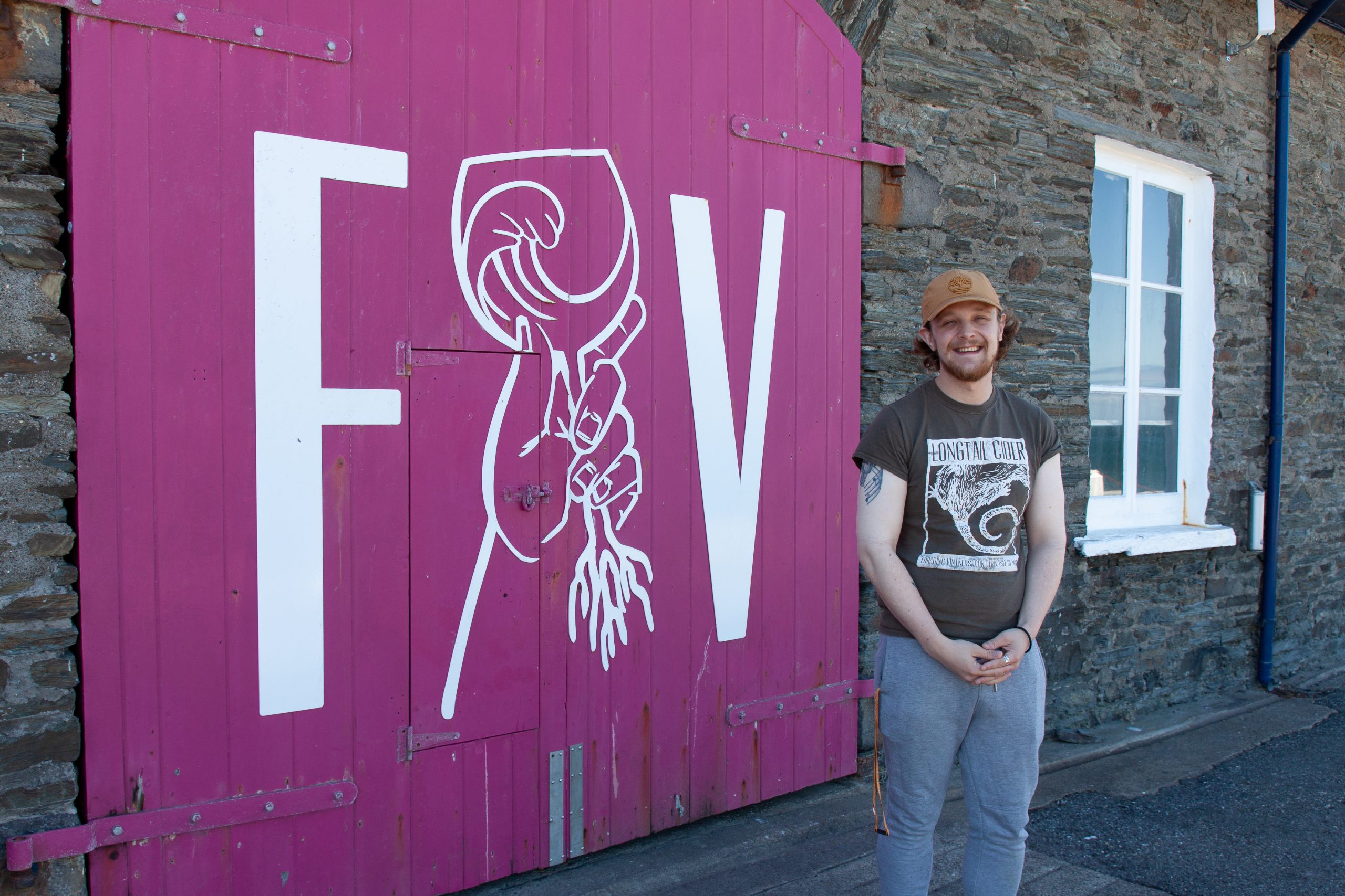 Foraging Vintners, Breakwater Road, Port Erin