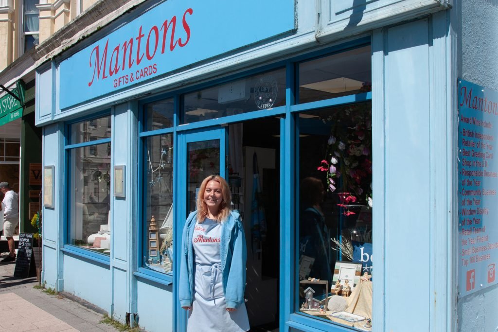 Mantons 17 Station Road, Port Erin IM9 6AR