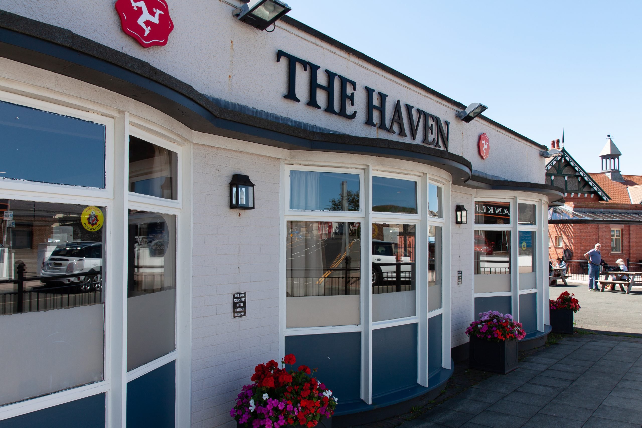 The Haven Station Road, Port Erin, IM1 1BS