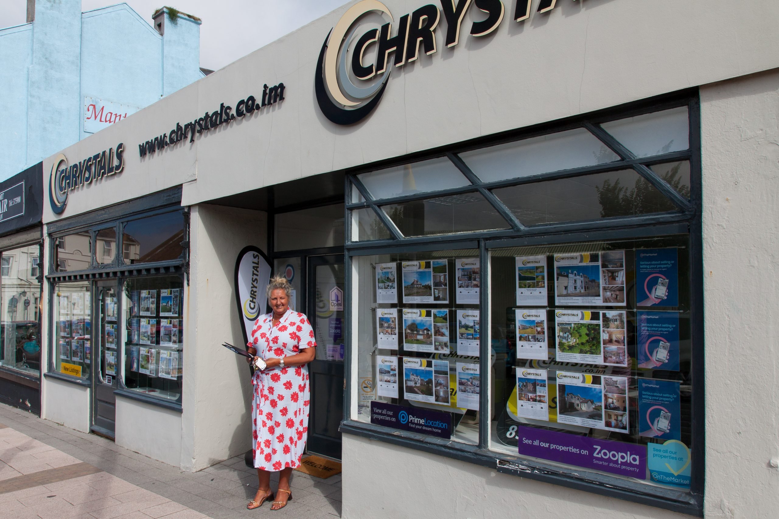 Chrystals 23 Station Road, Port Erin IM9 6AR