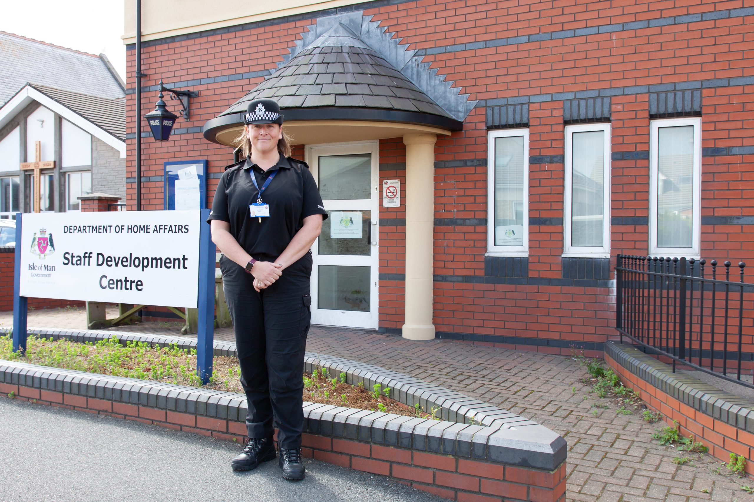 Port Erin Police Station Station Road, Port Erin IM9 6AA