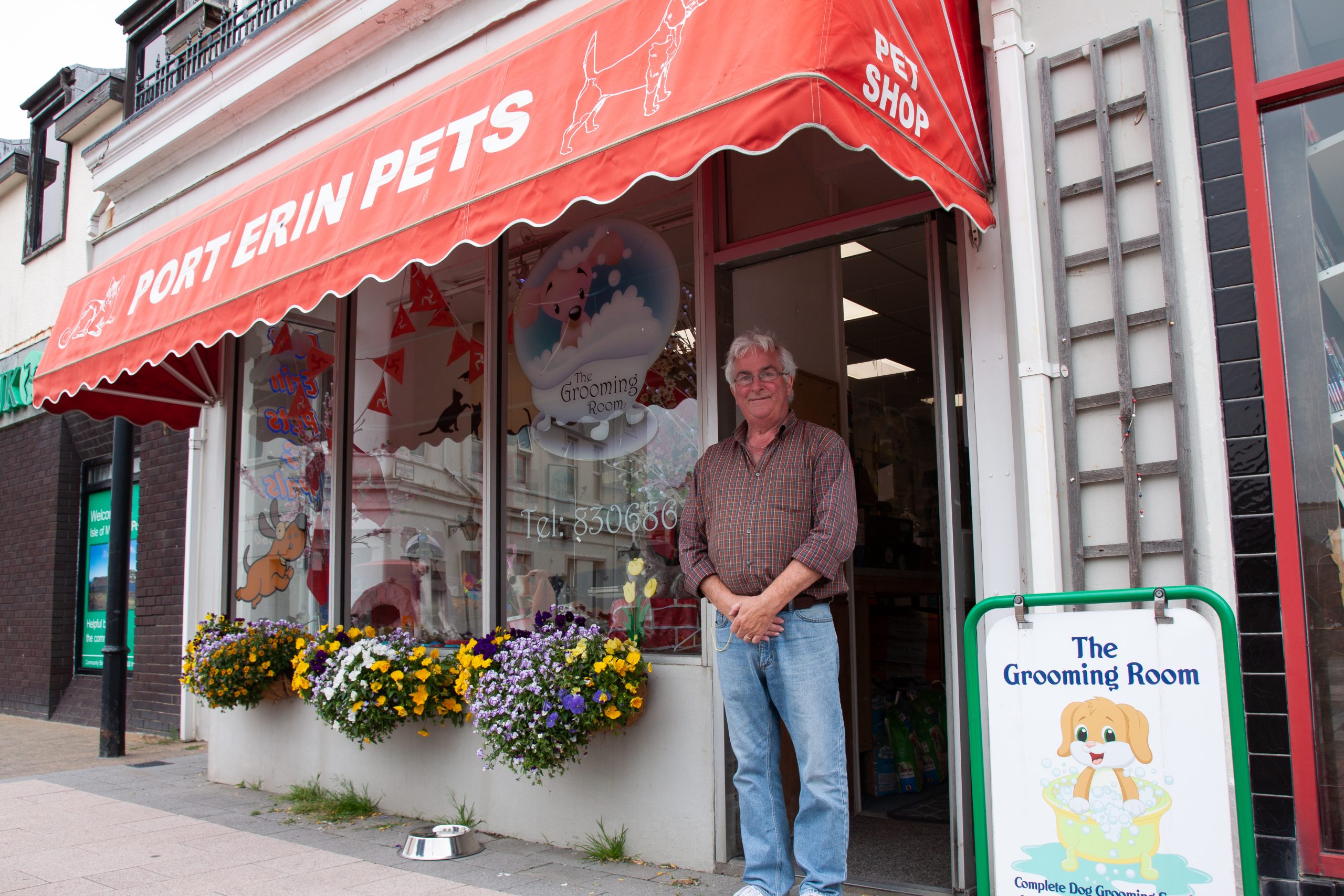 Port Erin Pets & Pals Old Commissioners Offices, 9 Station Rd, Port Erin IM9 6AQ