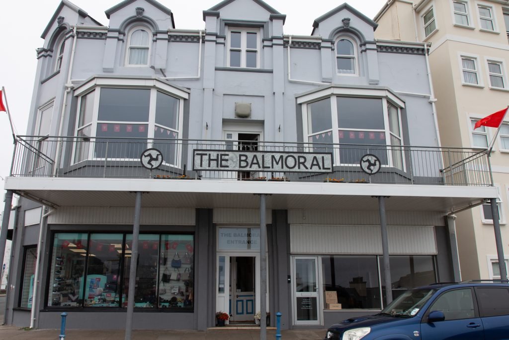 The Balmoral Hotel