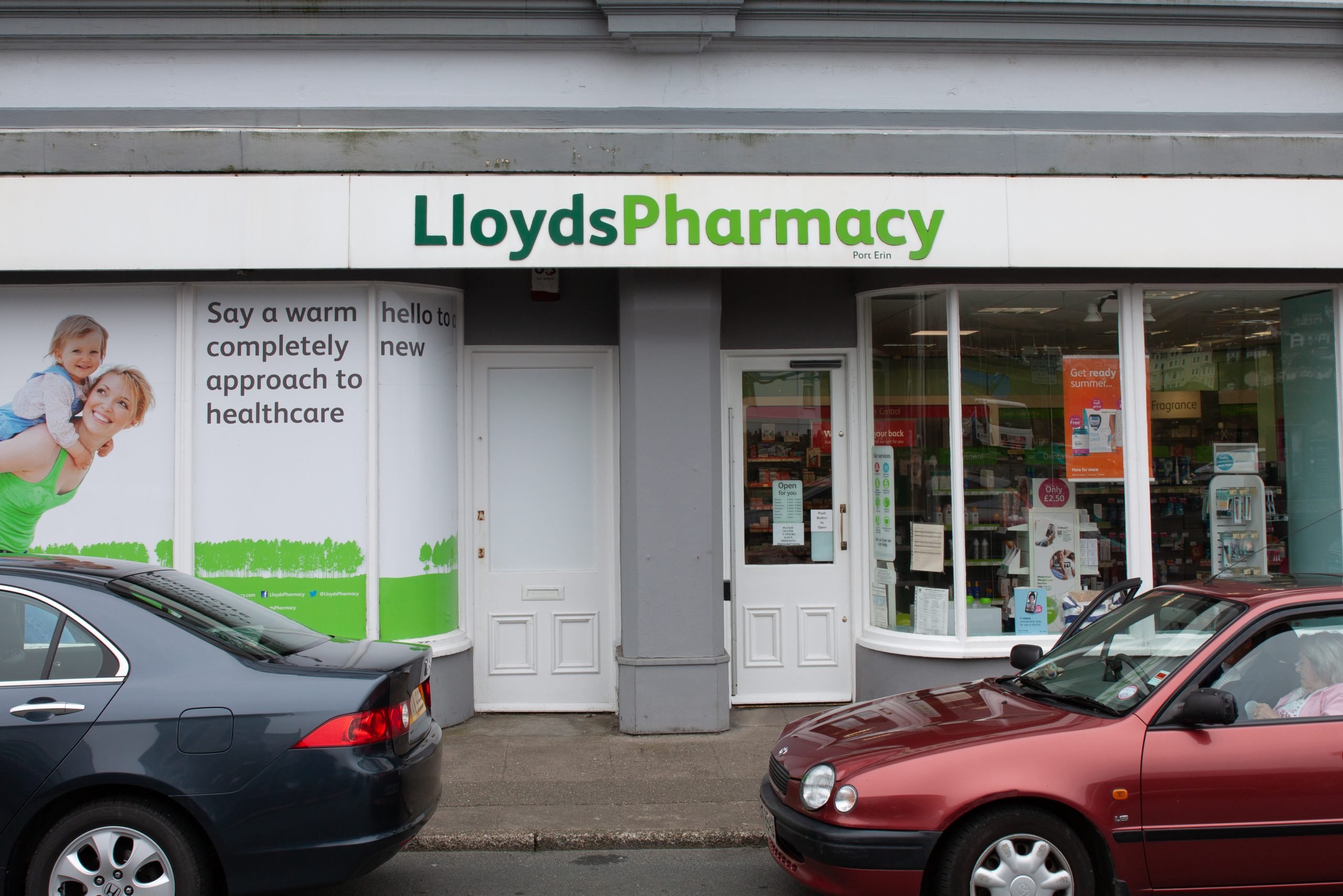 Lloyds Pharmacy, Church ROad